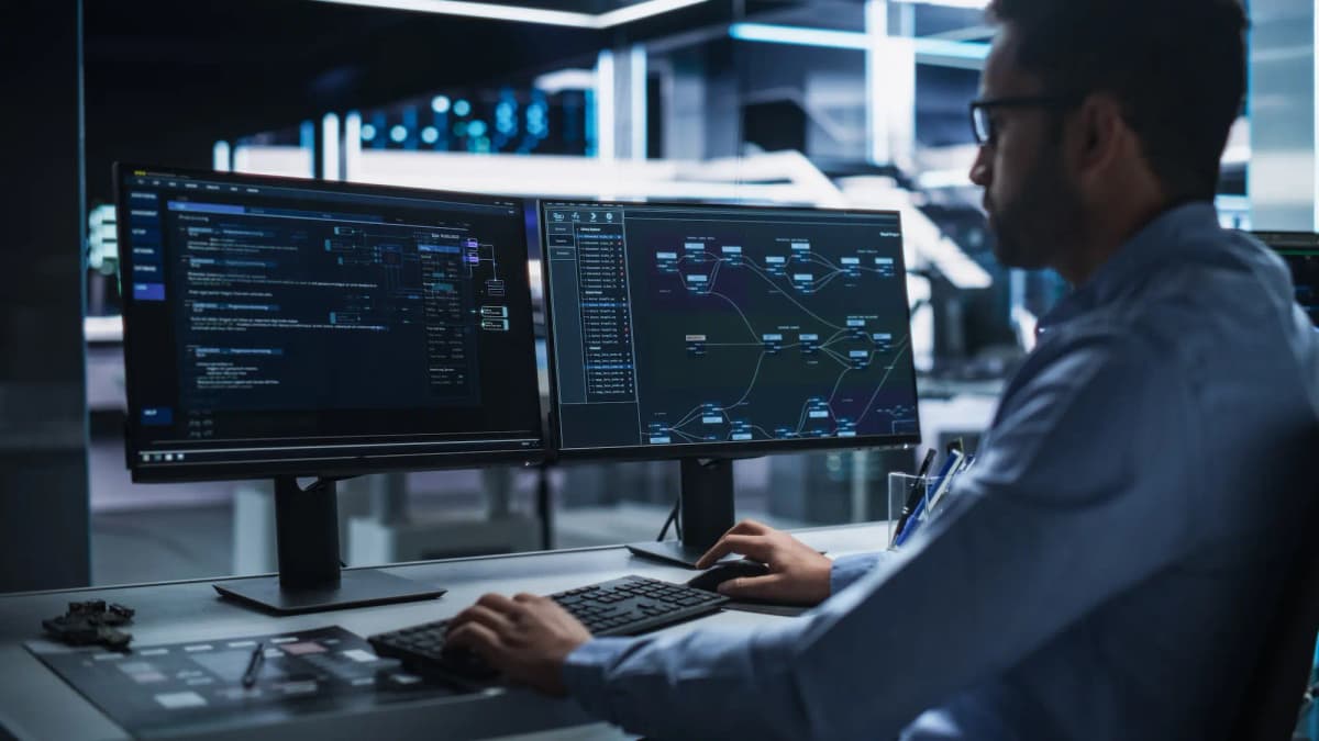 Proactive monitoring dashboard